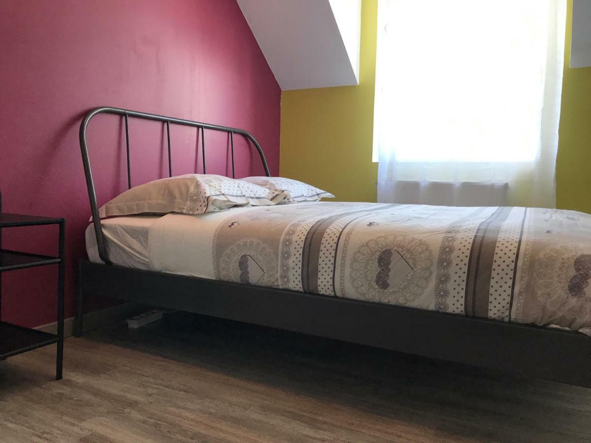 Residence Henri Dunant Valenciennes Ngoại thất bức ảnh