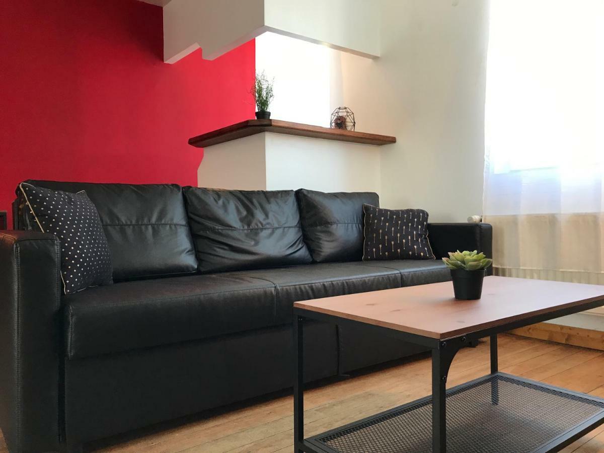 Residence Henri Dunant Valenciennes Ngoại thất bức ảnh