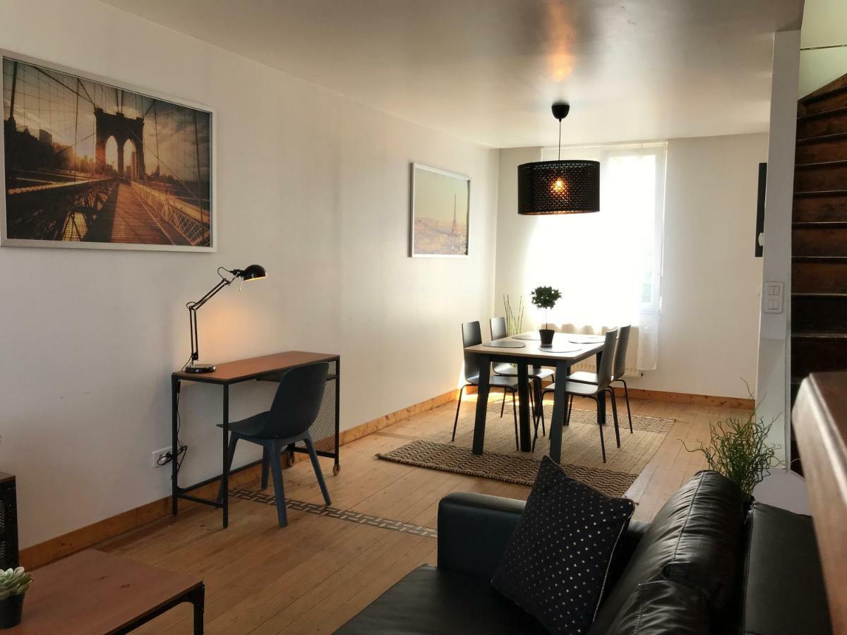 Residence Henri Dunant Valenciennes Ngoại thất bức ảnh