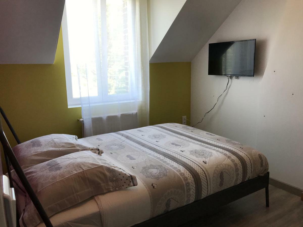 Residence Henri Dunant Valenciennes Ngoại thất bức ảnh