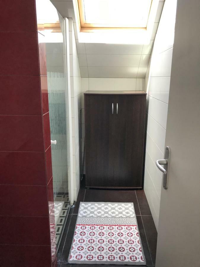 Residence Henri Dunant Valenciennes Ngoại thất bức ảnh