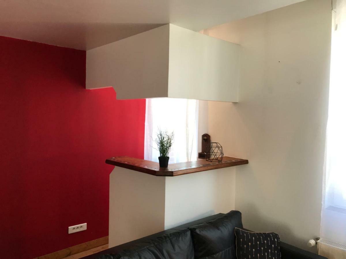 Residence Henri Dunant Valenciennes Ngoại thất bức ảnh