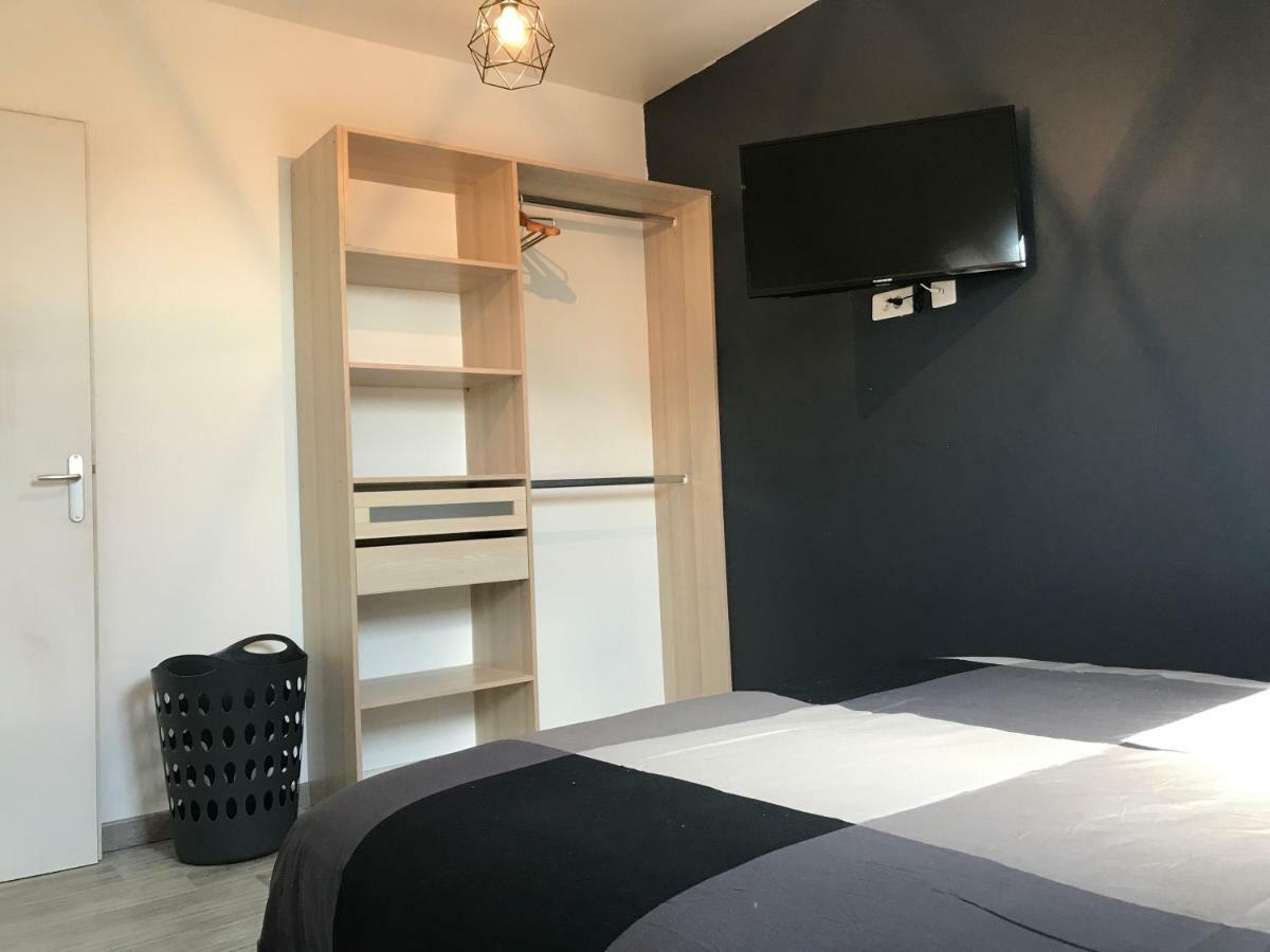 Residence Henri Dunant Valenciennes Ngoại thất bức ảnh